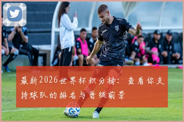 最新2026世界杯积分榜:查看你支持球队的排名与晋级前景
