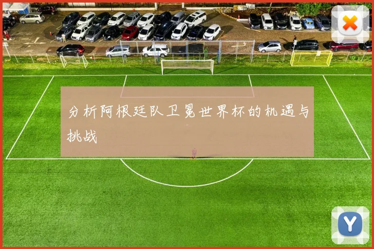 分析阿根廷队卫冕世界杯的机遇与挑战